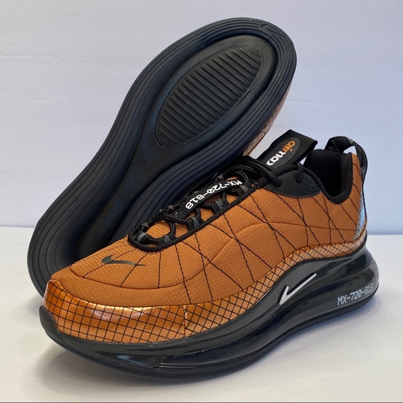 air max 720 metallic copper